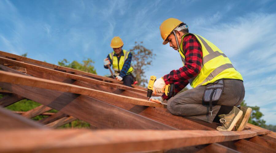 Professional residential roofers in Pharr, TX